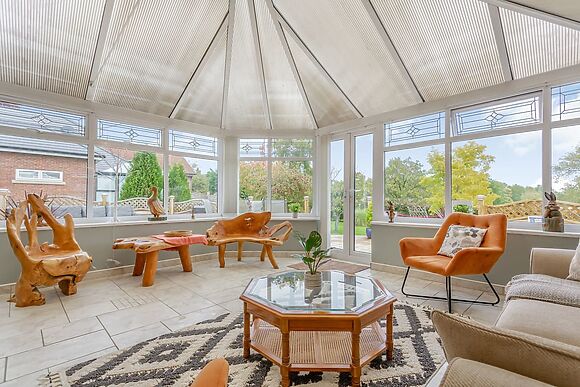 Featherstone House in Darlington