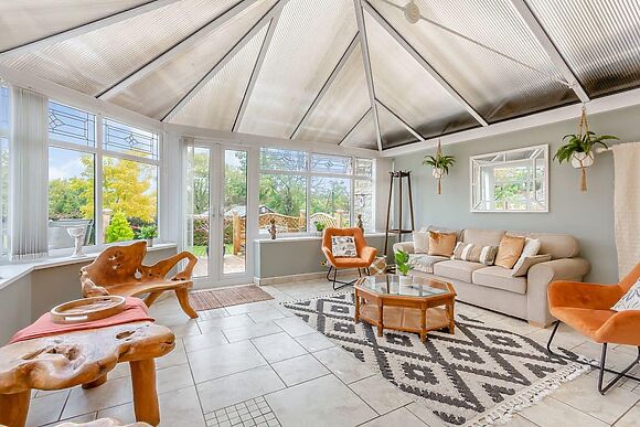 Featherstone House in Darlington