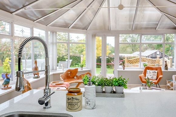 Featherstone House in Darlington