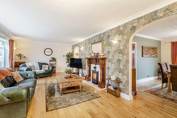 Featherstone House in Darlington