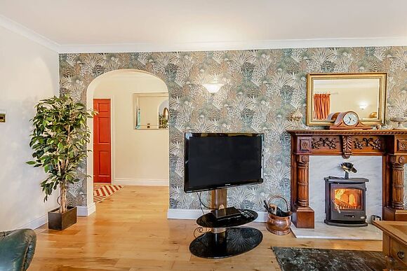 Featherstone House in Darlington