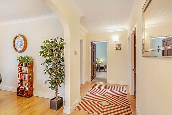 Featherstone House in Darlington