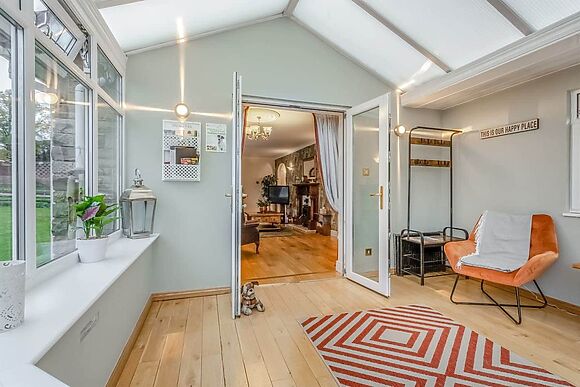 Featherstone House in Darlington