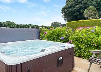 Claunch at Galloway Farmstay