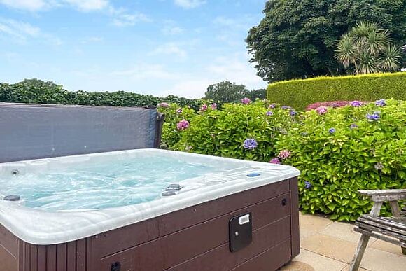 Claunch at Galloway Farmstay