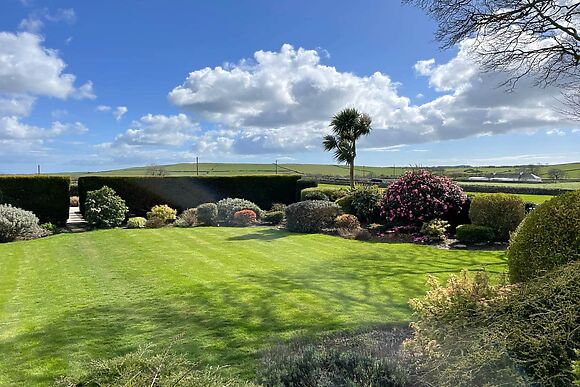 Claunch at Galloway Farmstay