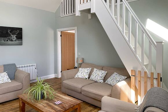 Claunch at Galloway Farmstay