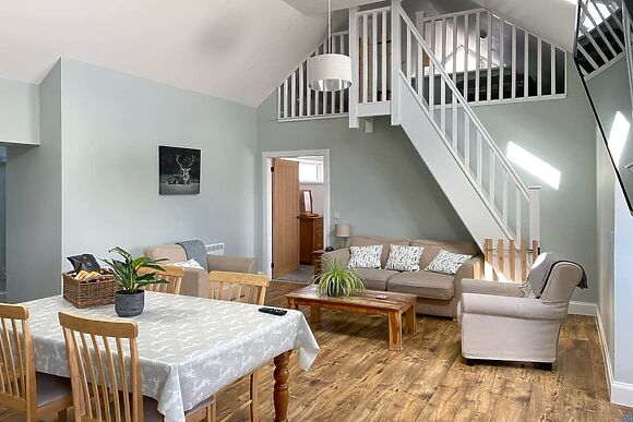 Claunch at Galloway Farmstay