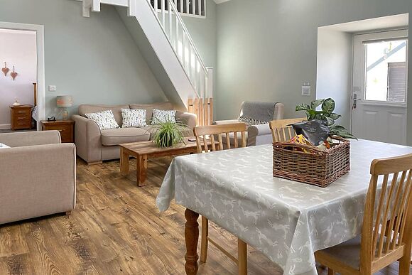 Claunch at Galloway Farmstay