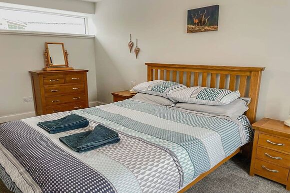 Claunch at Galloway Farmstay