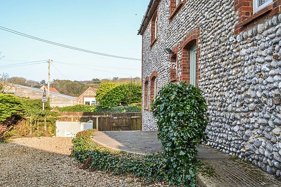 Hoxne House
