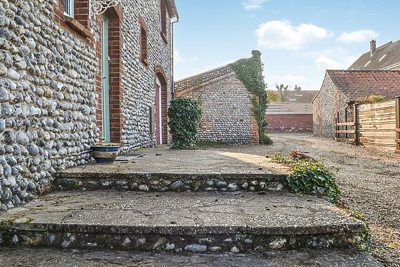 Hoxne House
