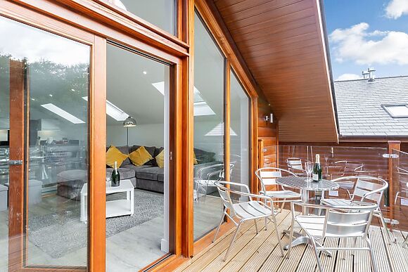 Waterside Lodge Five