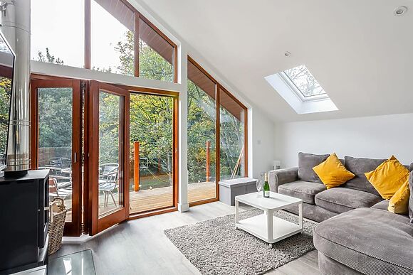 Waterside Lodge Six in Elland