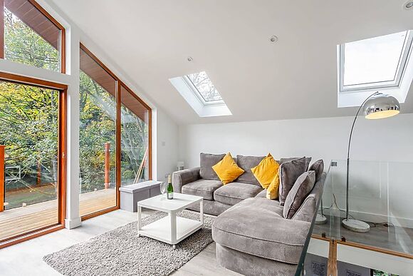 Waterside Lodge Six in Elland