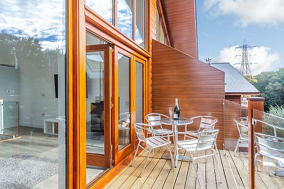 Waterside Lodge Six in Elland