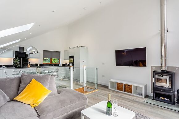 Waterside Lodge Six in Elland