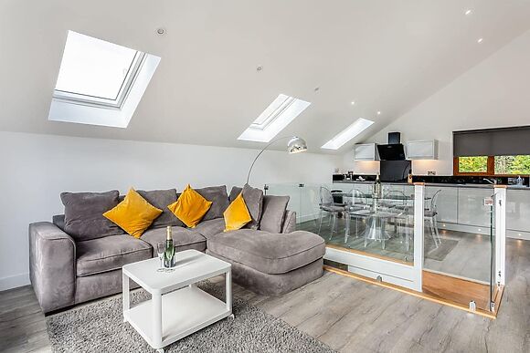 Waterside Lodge Six in Elland