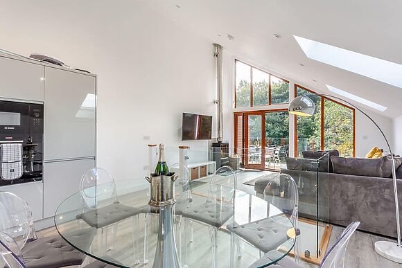 Waterside Lodge Six in Elland