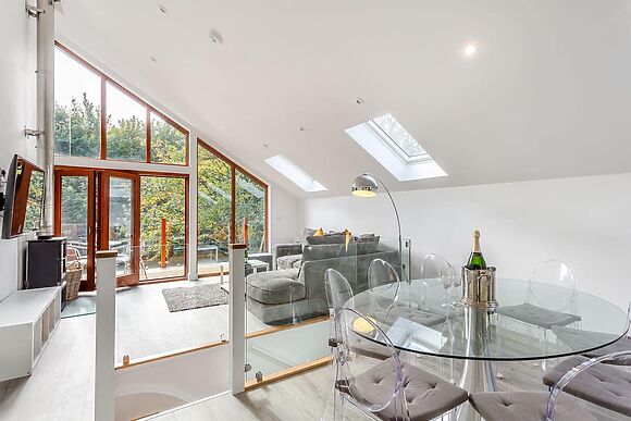 Waterside Lodge Six in Elland