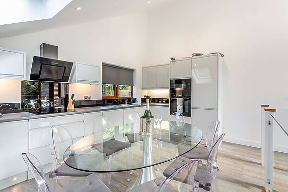 Waterside Lodge Six in Elland