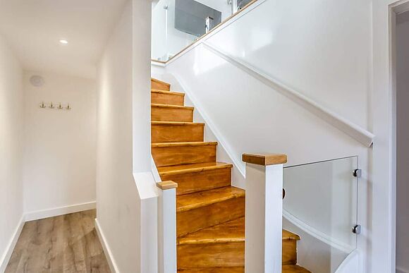 Waterside Lodge Six in Elland