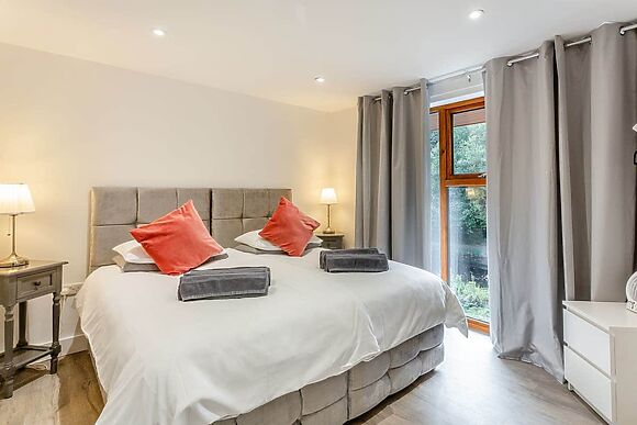 Waterside Lodge Six in Elland