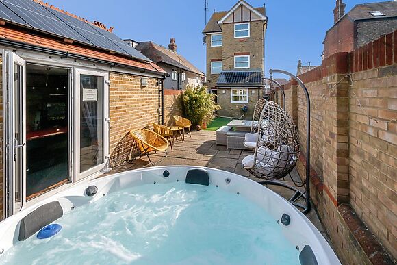 Seven Seas in Broadstairs