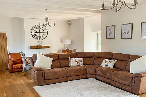 Holmbyre Smithy in Dalry