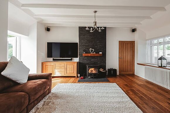 Holmbyre Smithy in Dalry