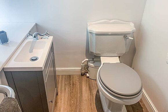 Holmbyre Smithy in Dalry