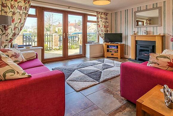 Whitney Cottage in Horton