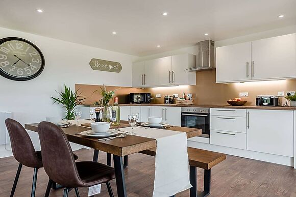 Bramley Lodge in Lyonshall