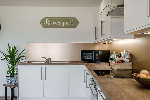 Bramley Lodge in Lyonshall