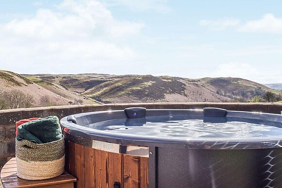 Blaen Y Cwm in Carno