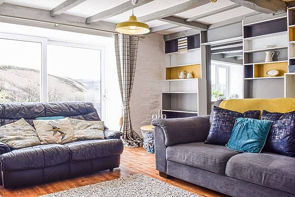 Blaen Y Cwm in Carno