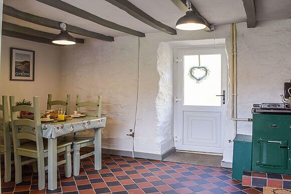 Blaen Y Cwm in Carno