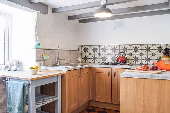 Blaen Y Cwm in Carno