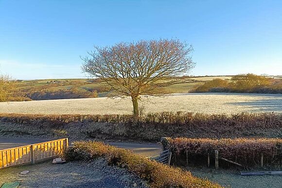 Gorwelon in Aberaeron