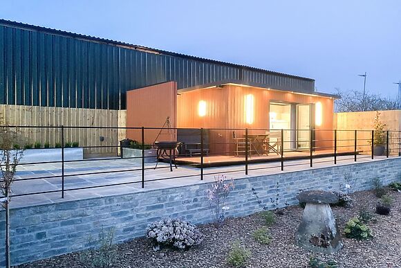 The Pod at Spring Gardens