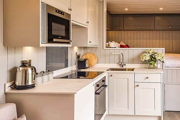 The Pod at Spring Gardens