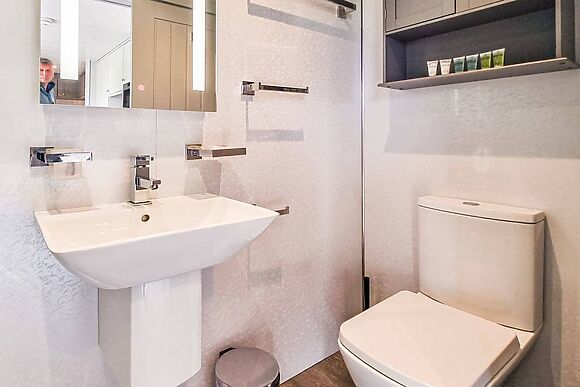 The Pod at Spring Gardens