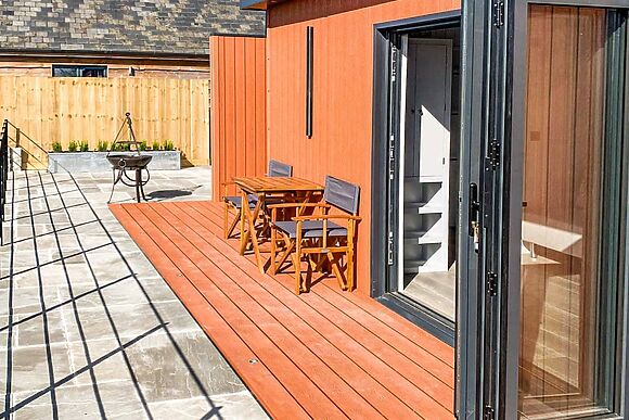 The Pod at Spring Gardens