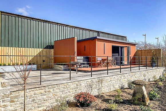 The Pod at Spring Gardens