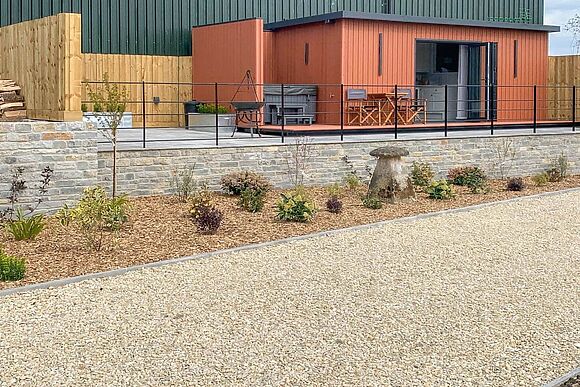 The Pod at Spring Gardens