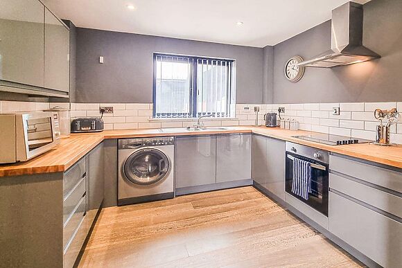 The Stables at Spring Gardens