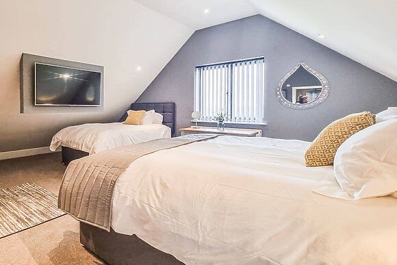 The Stables at Spring Gardens