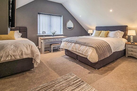 The Stables at Spring Gardens