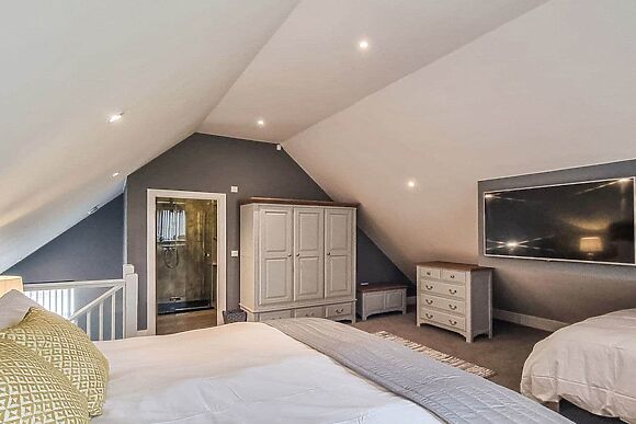 The Stables at Spring Gardens