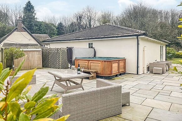 The Lodge in Cheselbourne